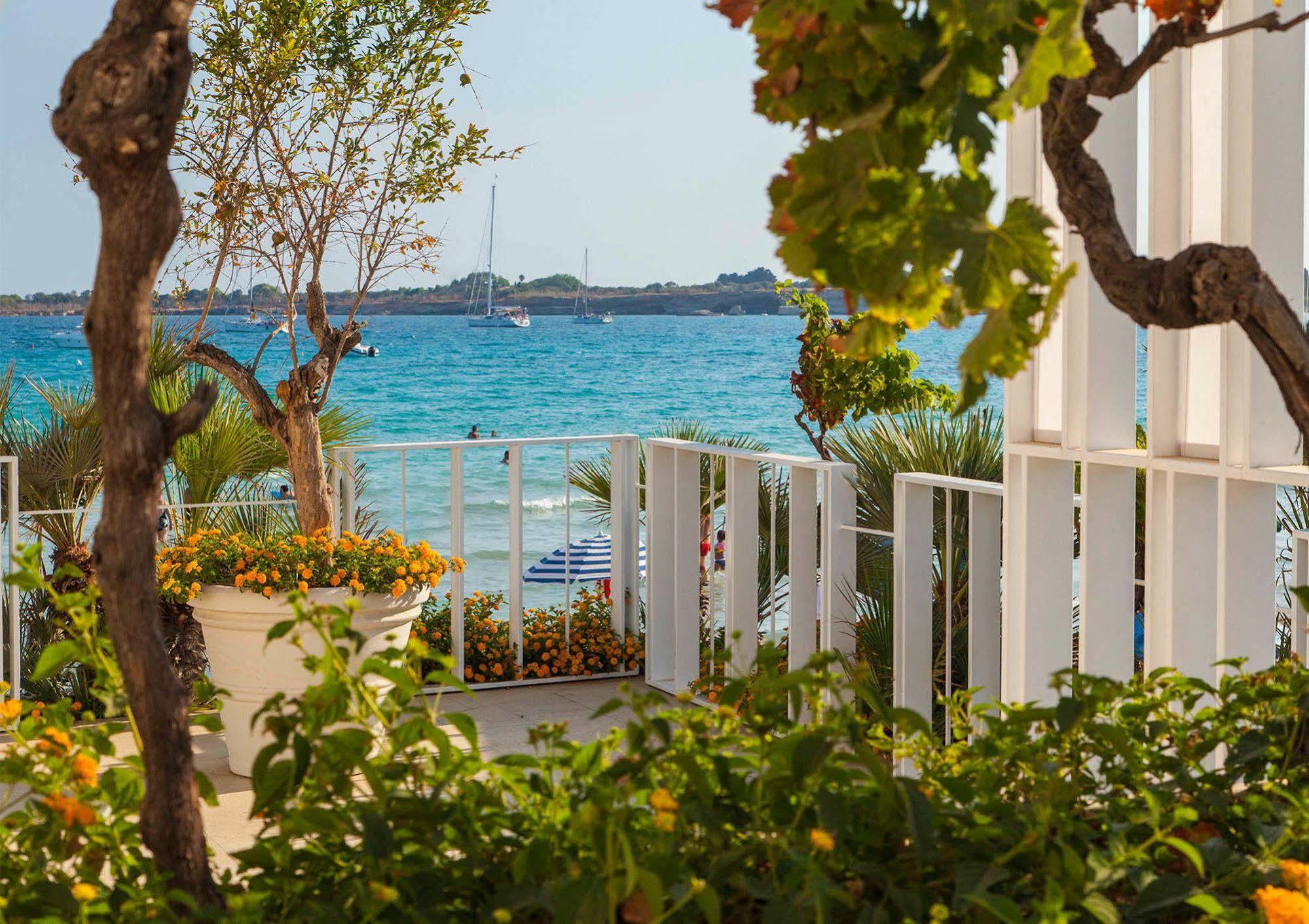 Calapetra Resort فونتاني بيانكي المظهر الخارجي الصورة