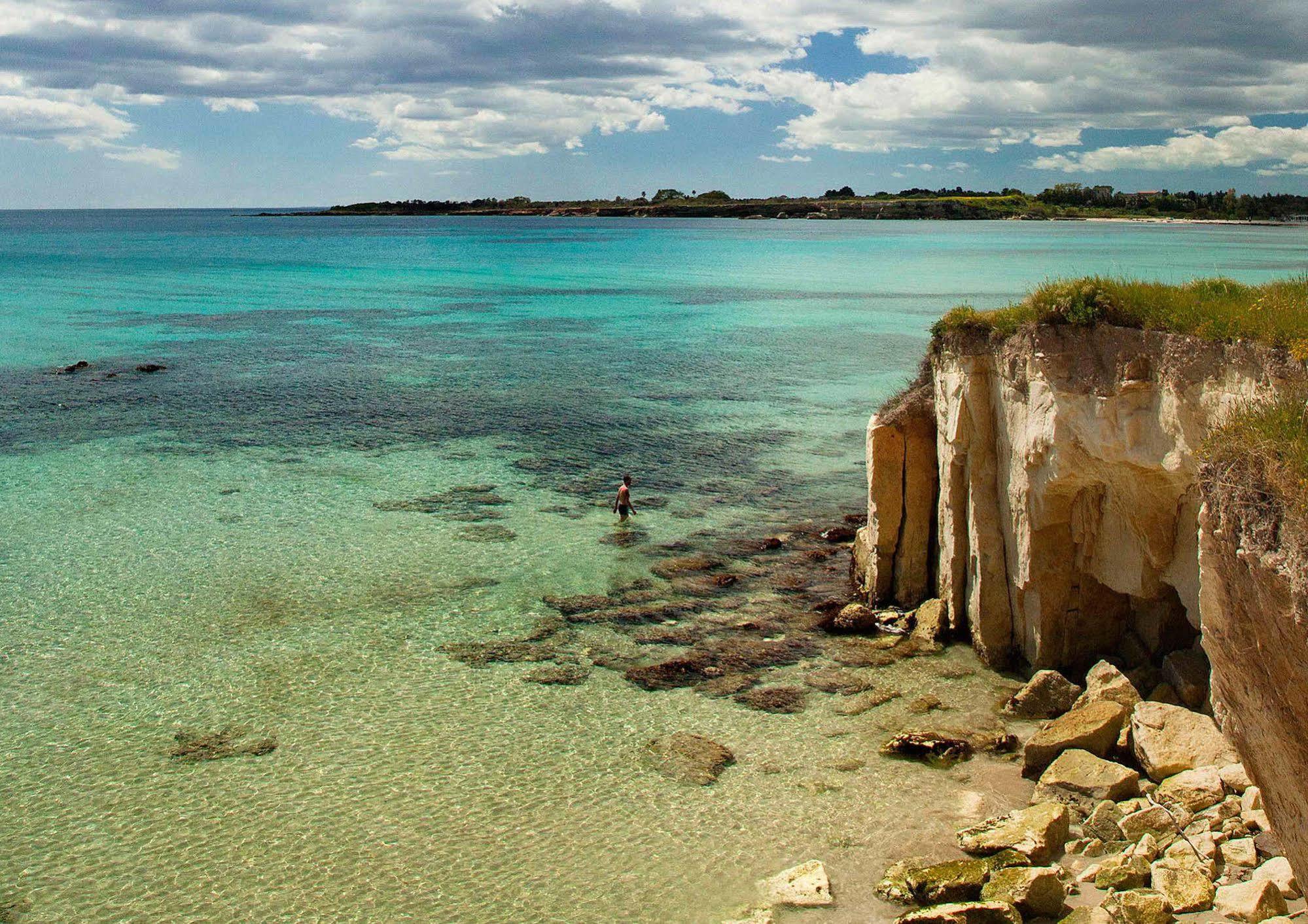 Calapetra Resort فونتاني بيانكي المظهر الخارجي الصورة