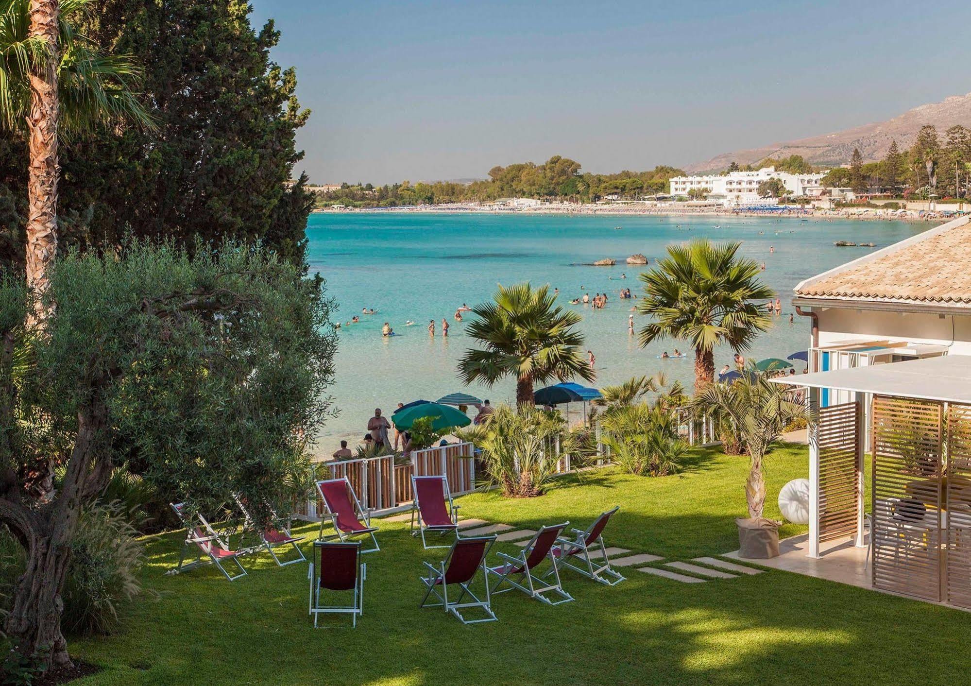 Calapetra Resort فونتاني بيانكي المظهر الخارجي الصورة